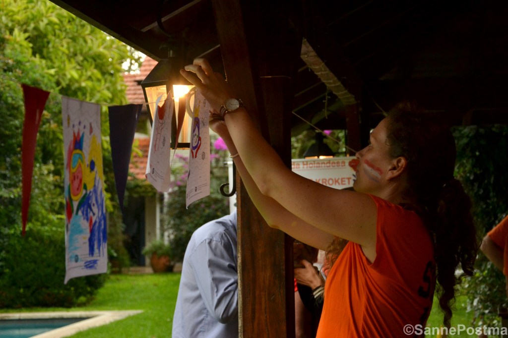 koningsdag 2018, buenos&nbsp;aires